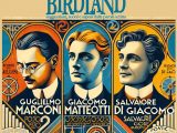 Napoli: fino al 20 dicembre c’è  Birdland