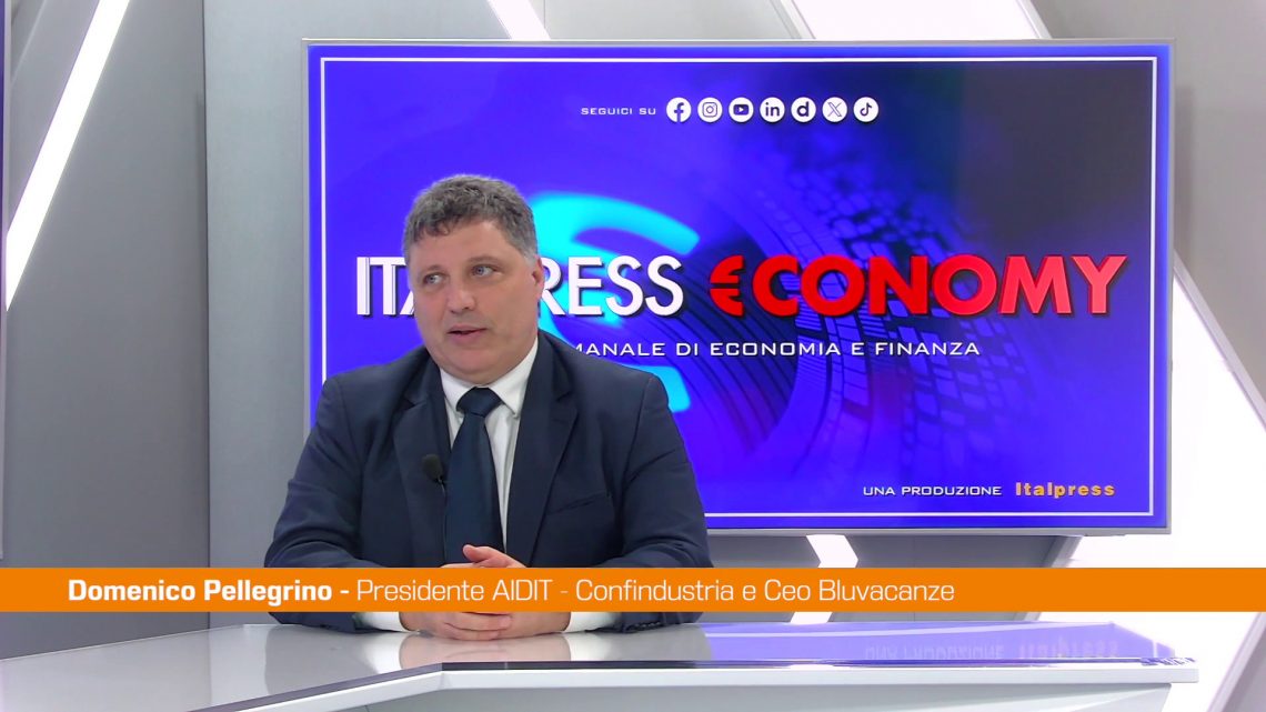 Pellegrino “Per le agenzie di viaggio 2024 positivo” Pellegrino “Per le agenzie di viaggio 2024 positivo”