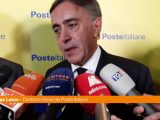 Poste, Lasco “Reputazione pilastro della nostra strategia d’impresa”