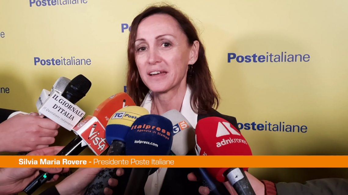 Rovere “Poste azienda inclusiva, con il Tg puntiamo su giovani” Rovere “Poste azienda inclusiva, con il Tg puntiamo su giovani”