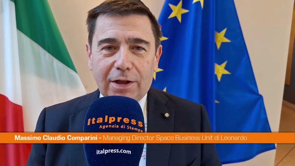 Leonardo, Comparini “Forte legame Italia-Usa per la space economy” Leonardo, Comparini “Forte legame Italia-Usa per la space economy”