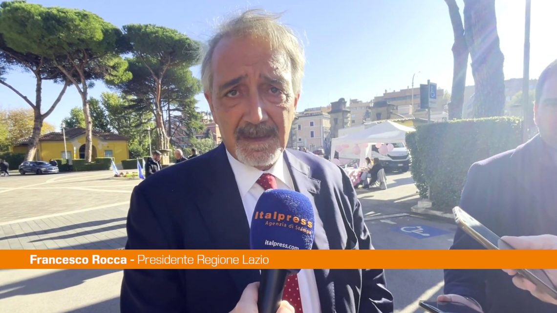 Rocca “Contro l’Hiv serve una rivoluzione culturale” Rocca “Contro l’Hiv serve una rivoluzione culturale”