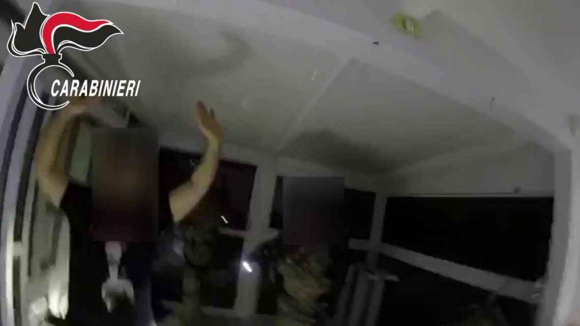 Operazione Samba, 23 arresti fra Italia e Brasile per narcotraffico Operazione Samba, 23 arresti fra Italia e Brasile per narcotraffico