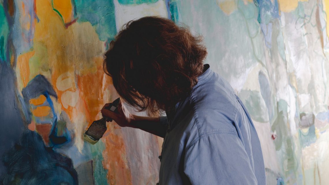 Terrel James, alla Cadogan Gallery è una mostra da Myth Terrell Jammber 11es. Myth | Dece