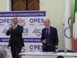 Opes, Morico confermato presidente nazionale