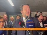 Open Arms, Salvini “Sono felice, ha vinto l’Italia”