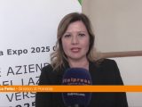 Expo Osaka, sindaco Pomezia “Regione Lazio attenta ai territori”