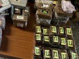 Mafia e droga nell’Agrigentino, 23 fermi