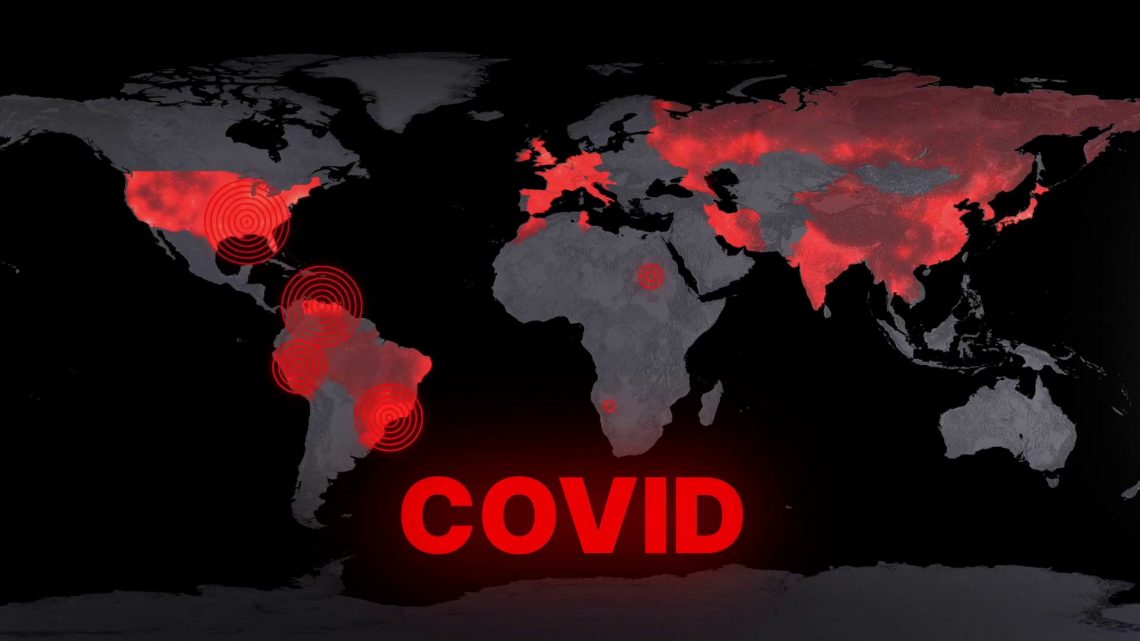 Prevedere nuove pandemie con l’analisi dei dati Prevedere nuove pandemie con l’analisi dei dati
