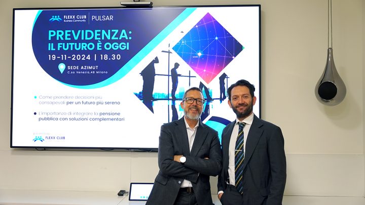 “Previdenza: Il Futuro è Oggi”, grande interesse per l’evento a Milano