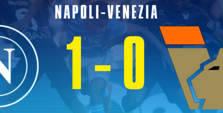 SerieA, al Maradona e con sofferenza il Napoli riconquista la vetta