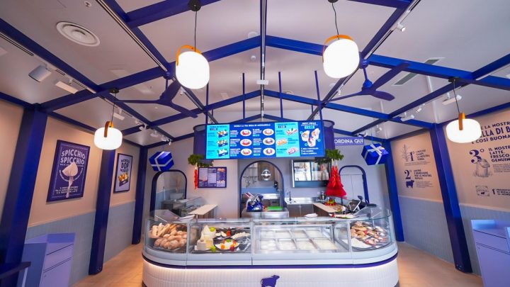 La mozzarella DOP di Garofalo ha un nuovo store