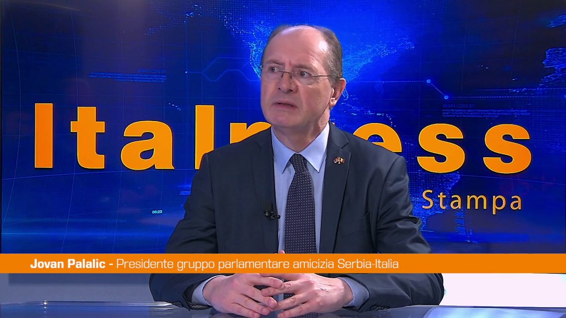 Ue, Palalic “Non imporre condizioni per l’adesione della Serbia” Ue, Palalic “Non imporre condizioni per l’adesione della Serbia”