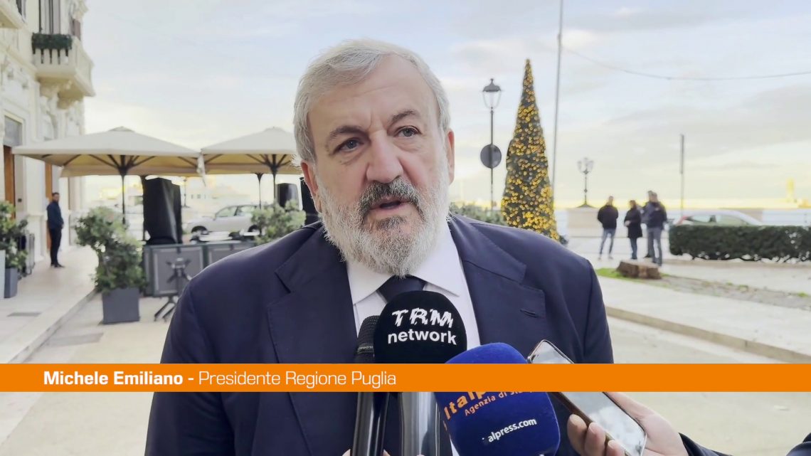 Aerospazio, Emiliano “Grande interesse per progetto startup femminili” Aerospazio, Emiliano “Grande interesse per progetto startup femminili”