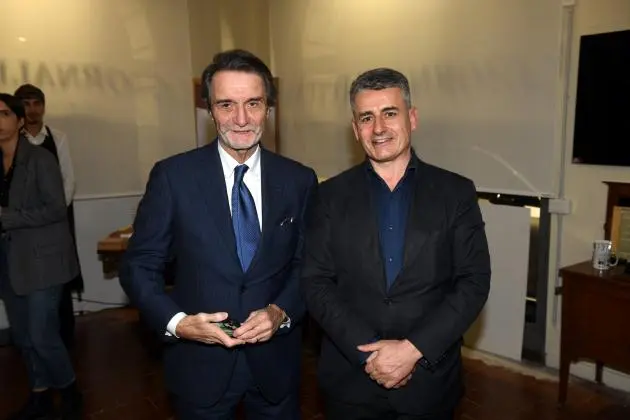 Il Giornale d’Italia festeggia 123 anni, nei nuovi uffici di Milano. Il Giornale d’Italia festeggia 123 anni, nei nuovi uffici di Milano.