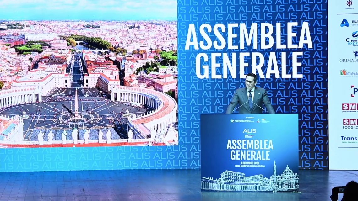 Logistica, Governo e imprese a confronto all’Assemblea generale Alis Logistica, Governo e imprese a confronto all’Assemblea generale Alis