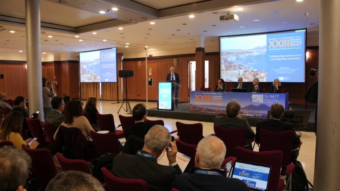 Le sfide dell’infettivologia al Congresso SIMIT di Napoli Le sfide dell’infettivologia al Congresso SIMIT di Napoli