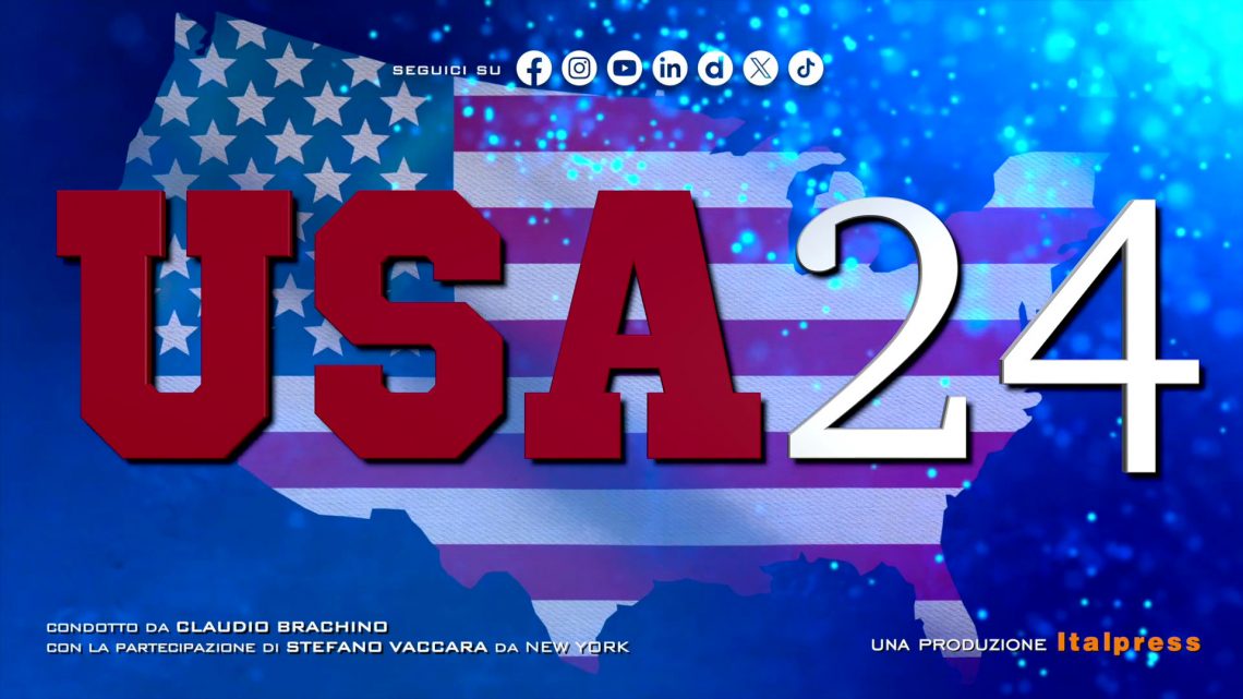 USA 24 – Episodio 45 USA 24 – Episodio 45