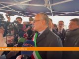Interventi per il Giubileo, Gualtieri inaugura Piazza Risorgimento