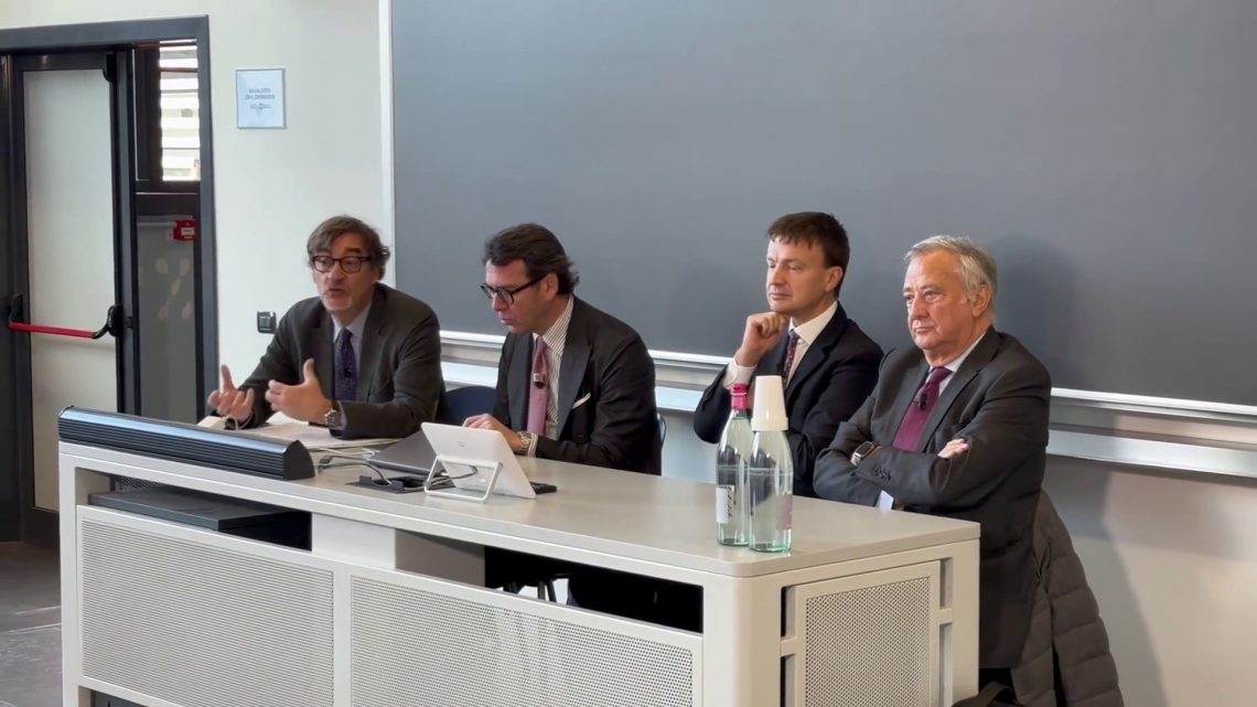 Private banking, Banca Generali in cattedra al Politecnico di Milano Private banking, Banca Generali in cattedra al Politecnico di Milano