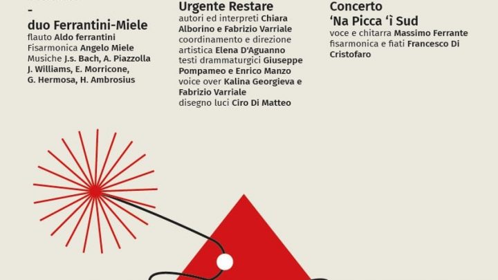 “Natale a Fossalto”: musica, danza e teatro per vivere insieme la magia delle feste