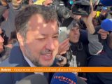 Open Arms, Salvini “Fiero di aver difeso il mio Paese, rifarei tutto”