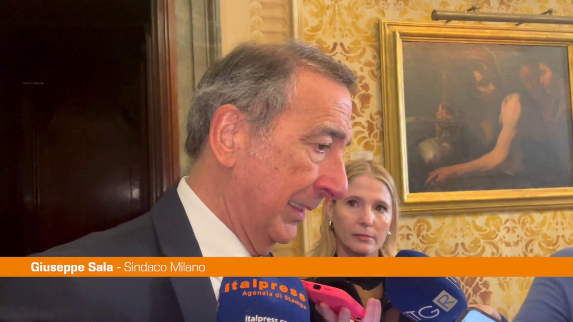 Lombardia, Sala “Romano La Russa è sempre il primo a provocare” Lombardia, Sala “Romano La Russa è sempre il primo a provocare”