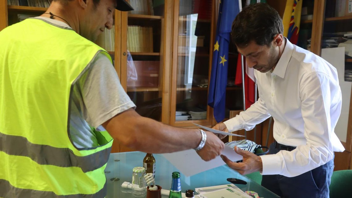 Mercato San Severino si candida a diventare esempio di sostenibilità Mercato San Severino si candida a diventare esempio di sostenibilità
