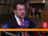 Automotive, Salvini “Sull’elettrico l’Europa va verso il burrone”