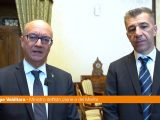 Valditara “Con la Fondazione Cecchettin per educazione al rispetto”