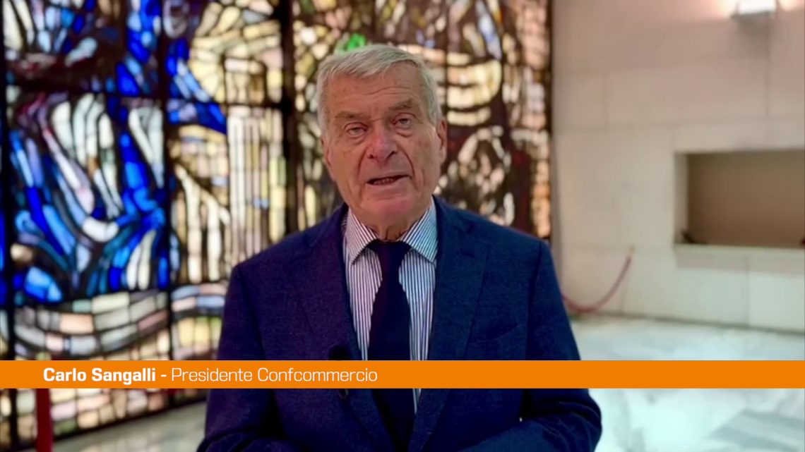 Natale, Sangalli “I consumi saranno più vivaci” Natale, Sangalli “I consumi saranno più vivaci”