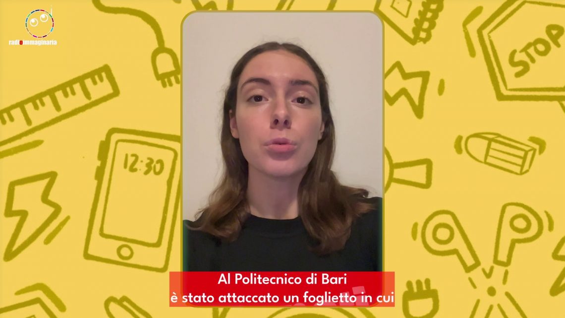 “Voglio sparire”: il dramma di uno studente di Bari “Voglio sparire”: il dramma di uno studente di Bari