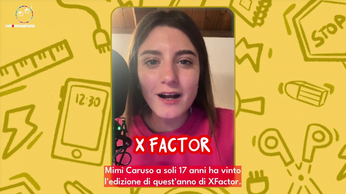 Mimì Caruso vince X Factor 2024 “Voglio sperimentare con la musica” Mimì Caruso vince X Factor 2024 “Voglio sperimentare con la musica”