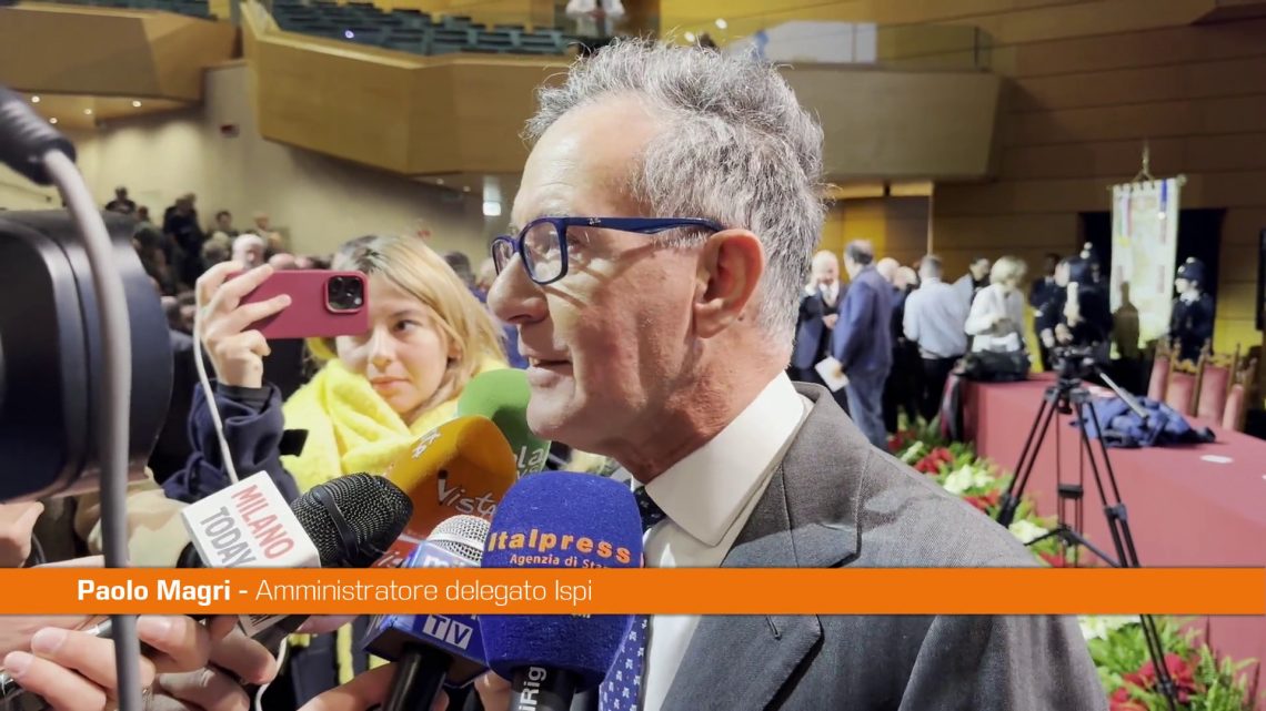 Magri “L’Ambrogino all’Ispi premia la tutela dell’indipendenza” Magri “L’Ambrogino all’Ispi premia la tutela dell’indipendenza”
