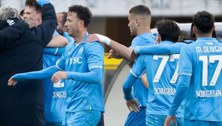Il Napoli vince contro il Torino in trasferta, prova di continuità Il Napoli vince contro il Torino in trasferta, prova di continuità