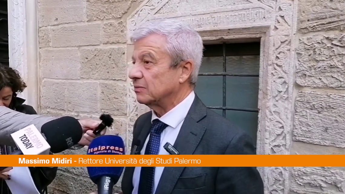 50 anni Vucciria di Guttuso, Midiri “A Palazzo Steri tanti tesori” 50 anni Vucciria di Guttuso, Midiri “A Palazzo Steri tanti tesori”