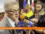 Ambrogino a Cenati “Riconoscimento di 13 anni attività in Anpi Milano”