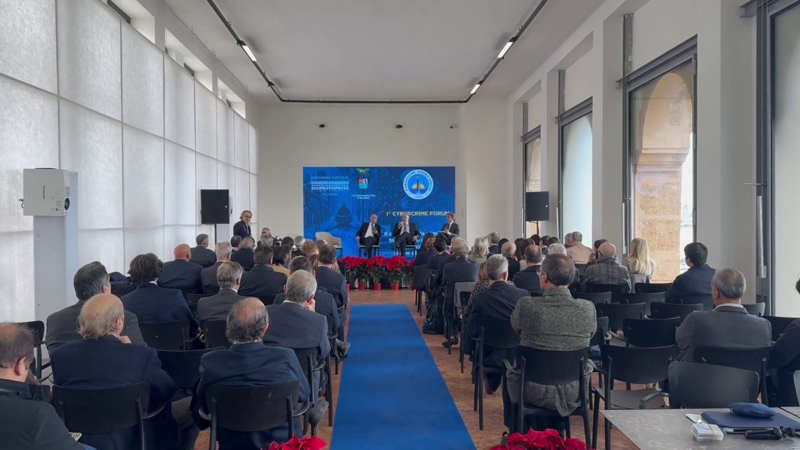 Fondazione Magna Grecia, a Palermo il forum sul cybercrime Fondazione Magna Grecia, a Palermo il forum sul cybercrime