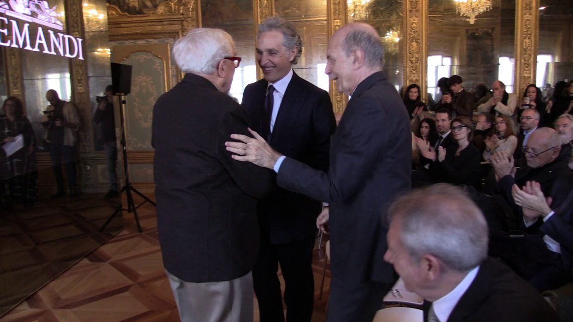 Intesa Sanpaolo presenta a Torino la nuova società editrice Allemandi Intesa Sanpaolo presenta a Torino la nuova società editrice Allemandi