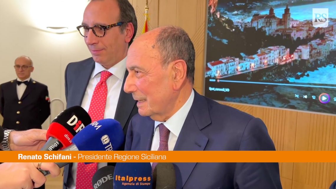 Schifani “Rotto duopolio voli ma speravamo in Antitrust” Schifani “Rotto duopolio voli ma speravamo in Antitrust”