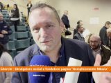 Ambrogino d’oro ad Andrea Cherchi “Dedico questo premio a mio papà”