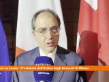 Ordine Avvocati Milano, La Lumia “Ambrogino grande riconoscimento”
