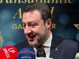 Stellantis, Salvini “Disgustoso quello che sta succedendo”