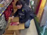 Pordenone, sequestrati 65 mila fuochi d’artificio