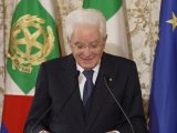 Mattarella riceve referendari nuova nomina Corte dei Conti