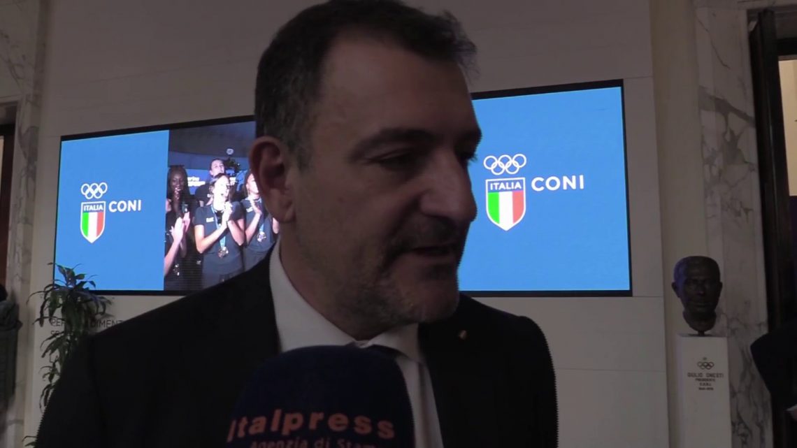 Federscherma, Luigi Mazzone presidente “Una vittoria di squadra” Federscherma, Luigi Mazzone presidente “Una vittoria di squadra”