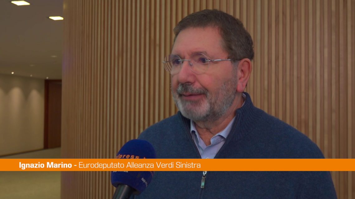 Ue, Marino “L’ingerenza di Musk è preoccupante” Ue, Marino “L’ingerenza di Musk è preoccupante”