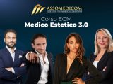 Medico estetico 3.0, a marzo a Courmayeur il corso in Medicina estetica del volto
