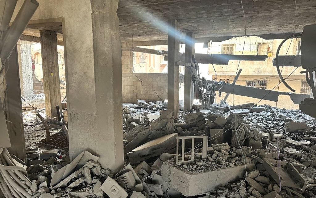 Raid su Gaza, uccisi il capo della polizia di Hamas e il suo vice Raid su Gaza, uccisi il capo della polizia di Hamas e il suo vice
