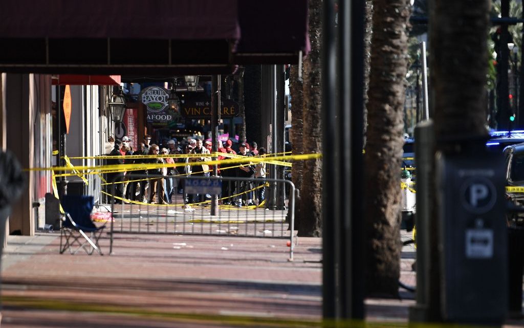 Strage di New Orleans, almeno 15 morti. Biden “Killer ispirato da Isis” Strage di New Orleans, almeno 15 morti. Biden “Killer ispirato da Isis”